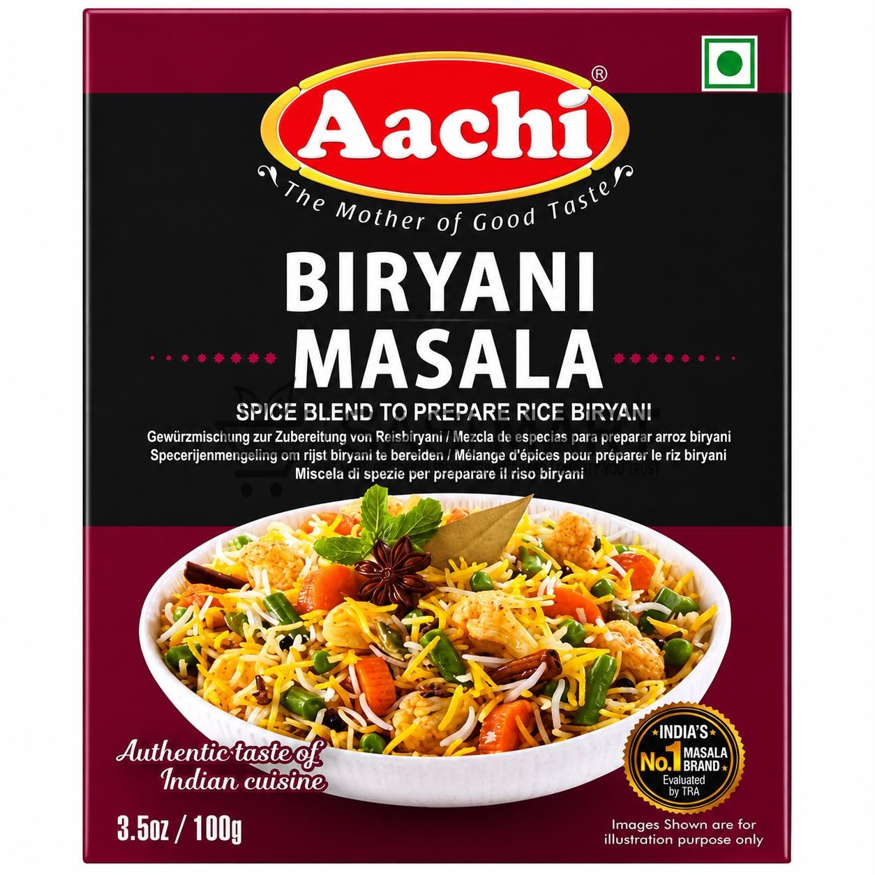 Aachi Biryani Masala (100g)