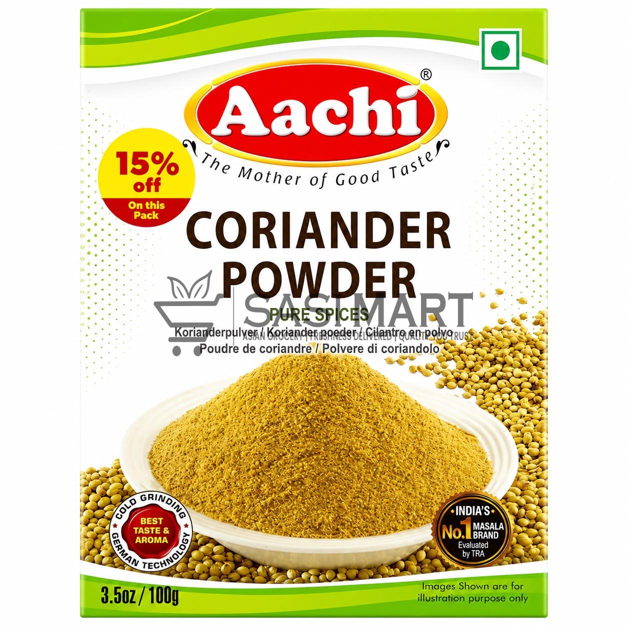 Aachi Coriander Powder (100g)