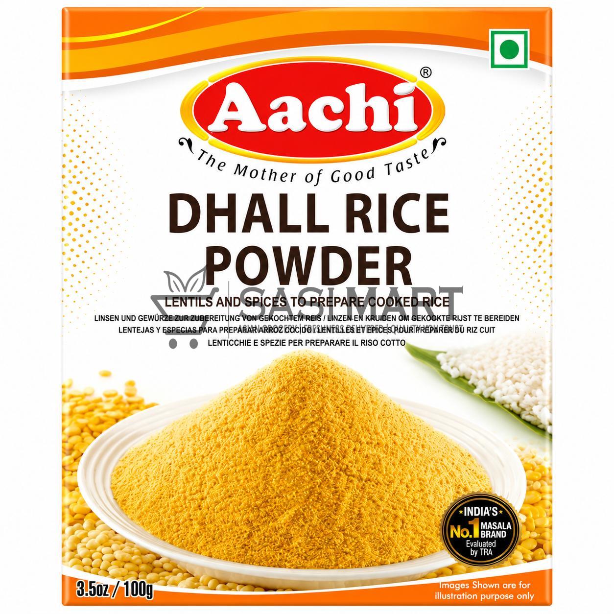 Aachi Dhall Rice Powder (100g)