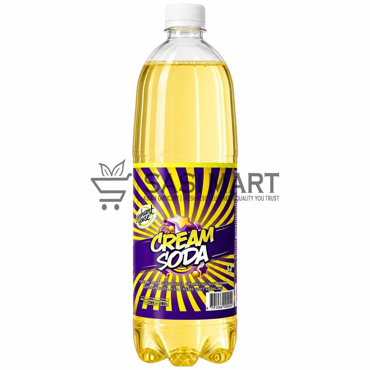 CREAM SODA 1.5L