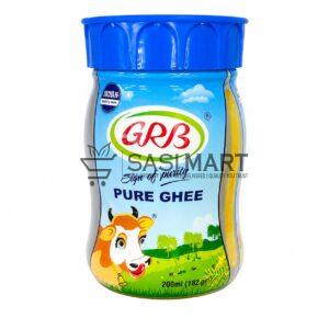 GRB PURE GHEE (200ML)