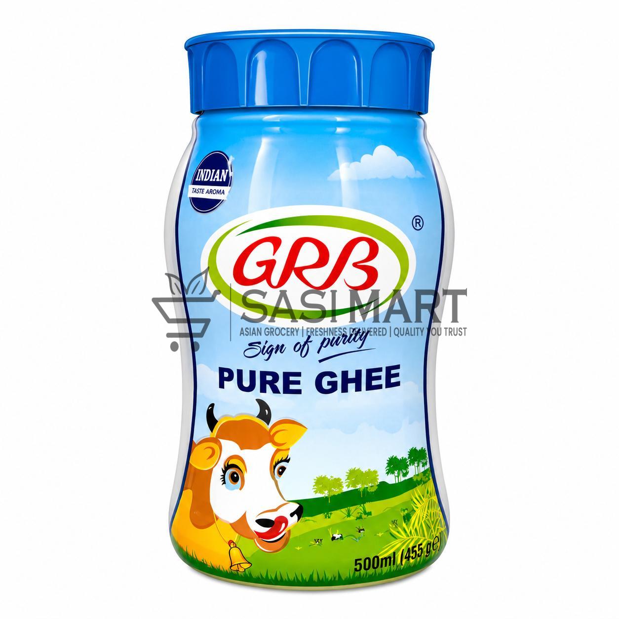 GRB Pure Ghee (1kg)