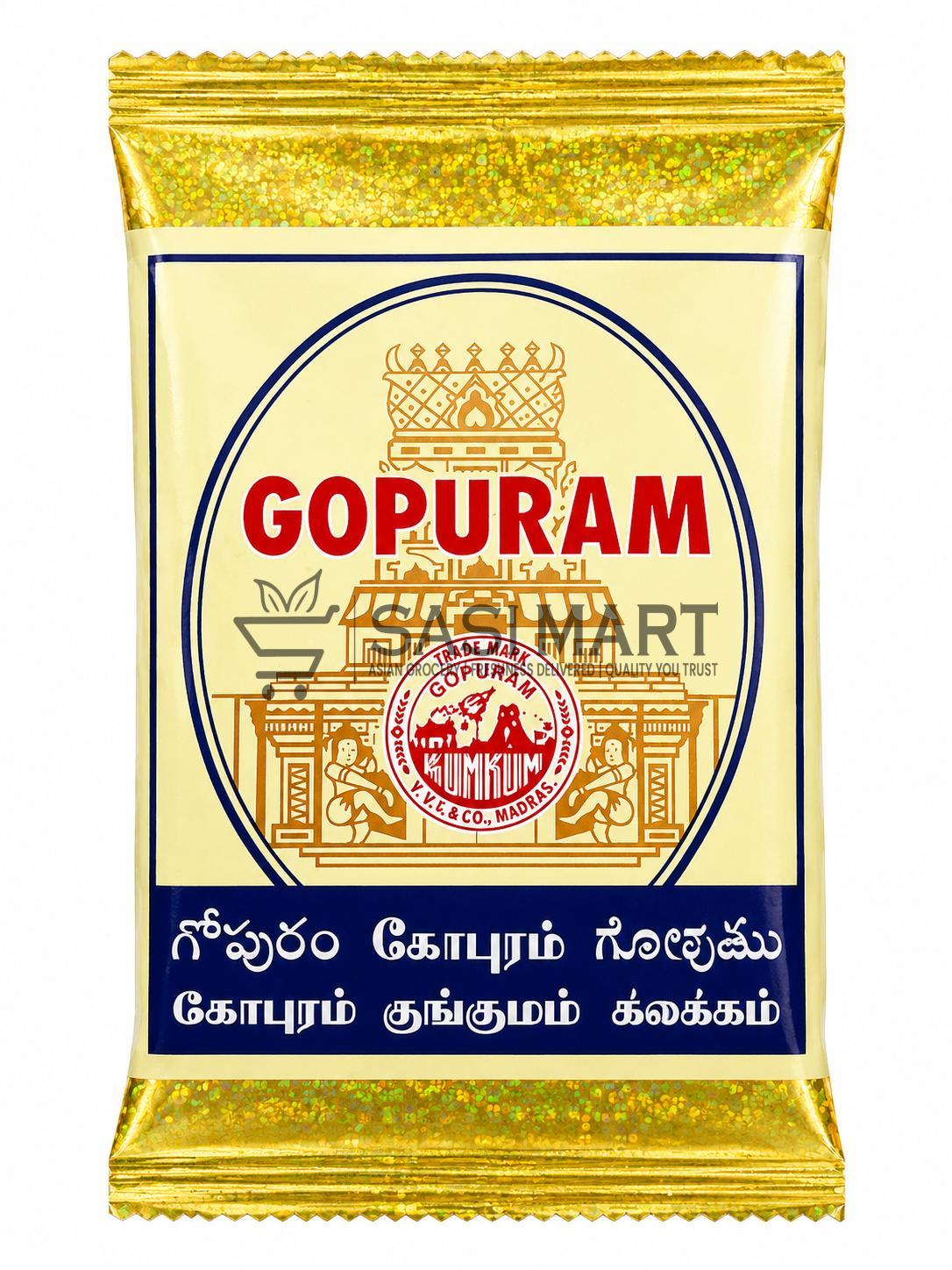 Gopuram Kum Kum (40g)