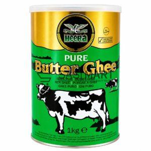 HEERA PURE BUTTER GHEE (1kg)
