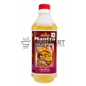 Idhayam Mantra Groundnut Oil (1L )