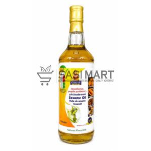 Jay Pure Sesame Oil (750ml)