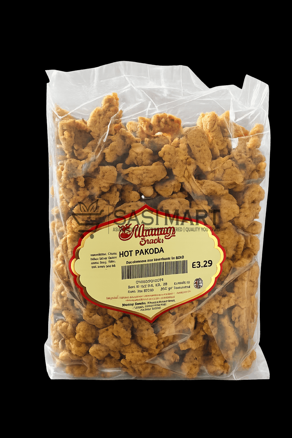 Mummy Snacks (Hot Pakoda) 450g
