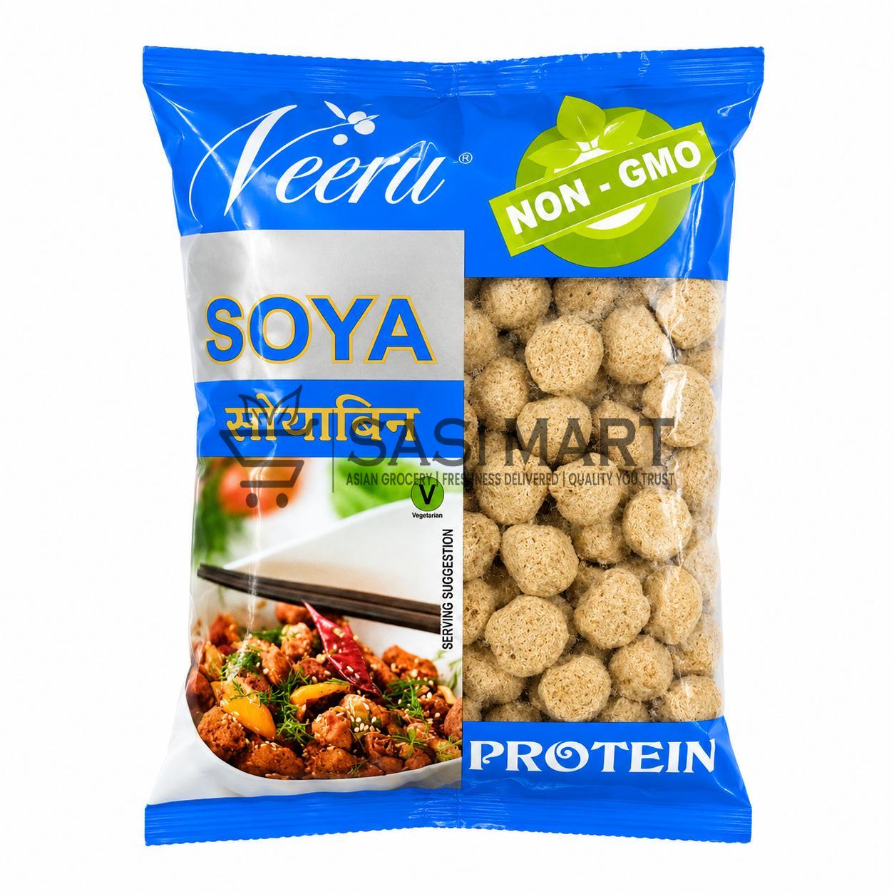 NIRU SOYA WHITE (BIG) - 250G