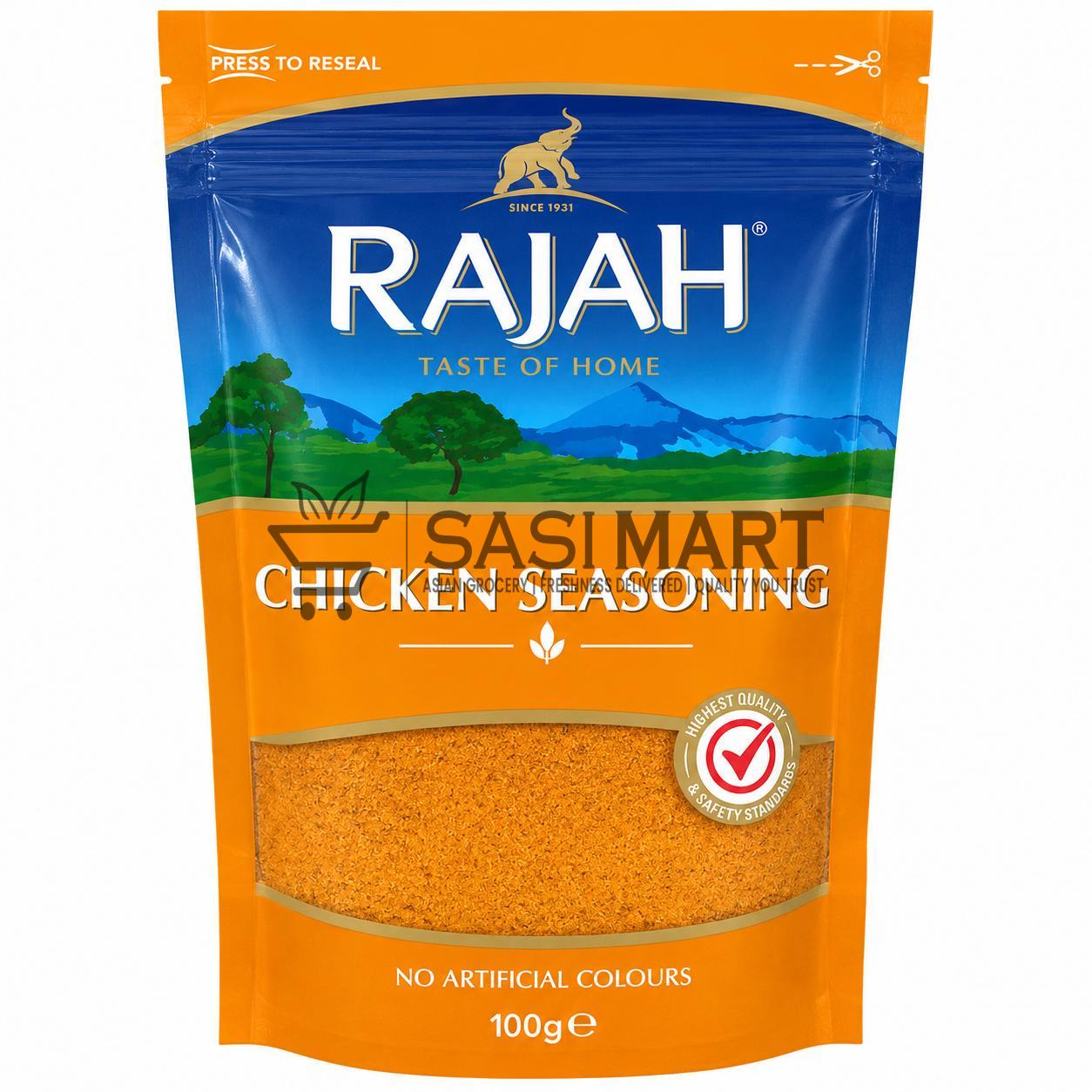 RAJAH CHICKEN SEASONING (100g)