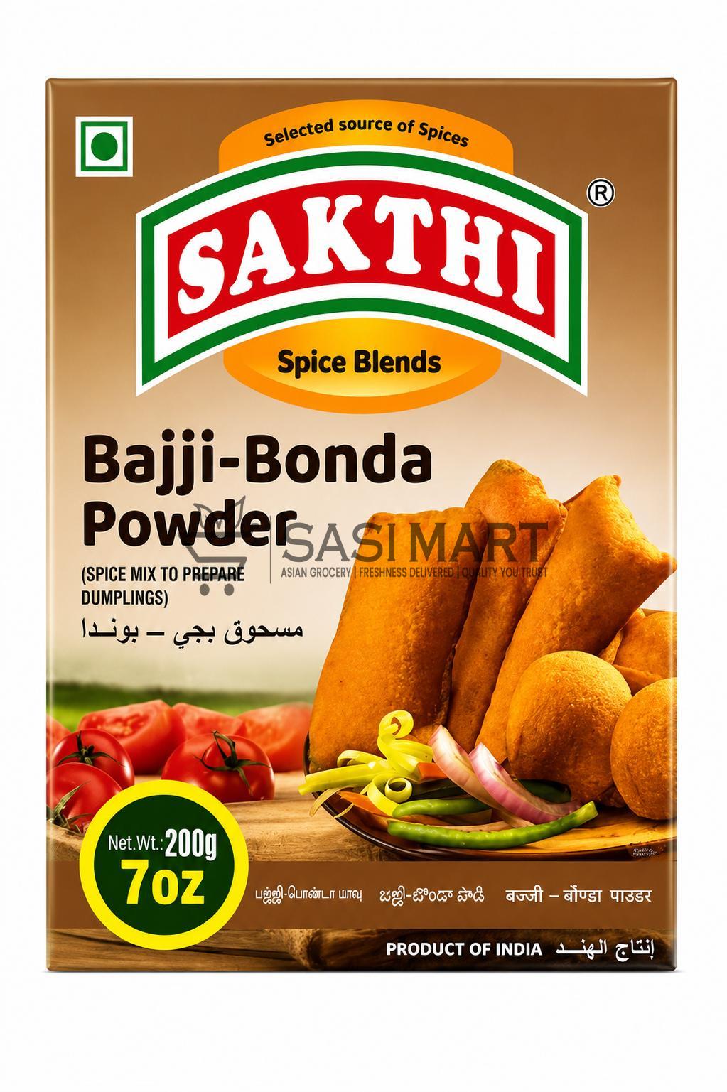 Sakthi Bajji Bonda Powder (200g)