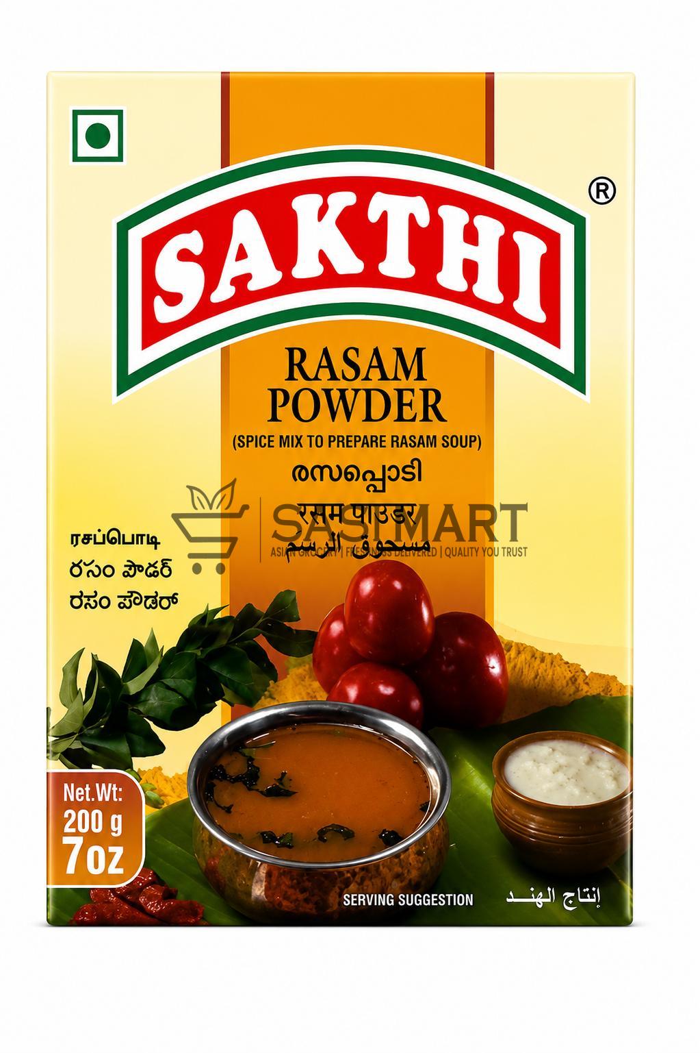 Sakthi Rasam Powder (200g)