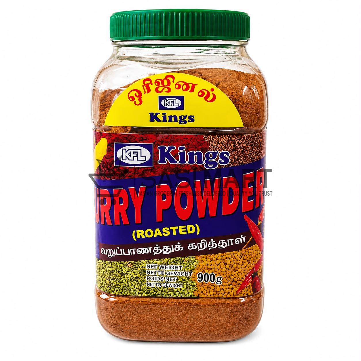 Kings curry powder (900g)