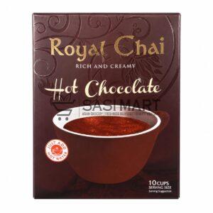 ROYAL CHAIL HOT CHOCOLATE (10CUPS)